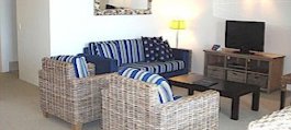 Apartment living area