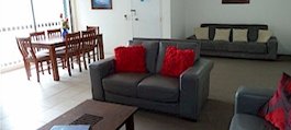 Apartment interior