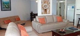 Apartment interior
